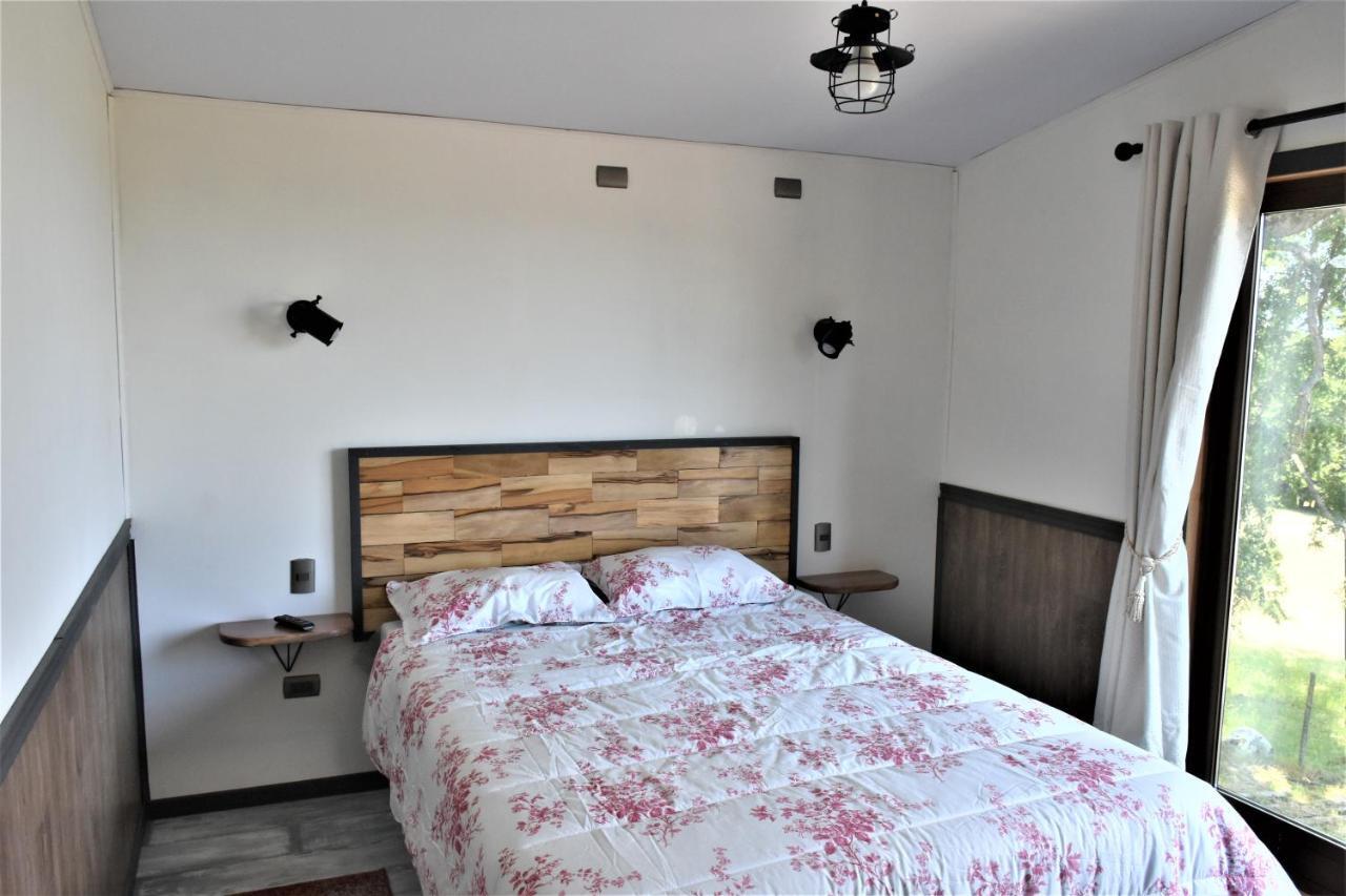El Granero De La Abuela Holiday home Futrono